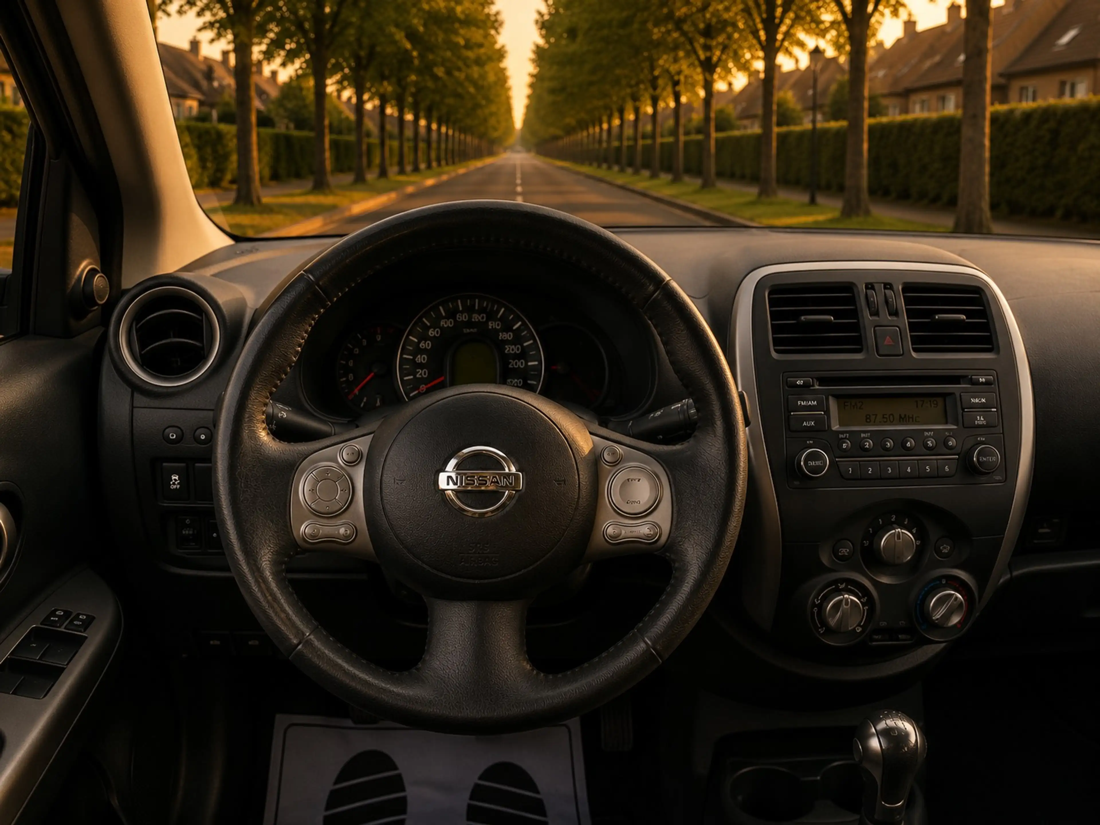 Nissan Micra Boîte auto ✅ super état❗️ — photo 11