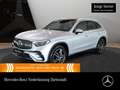 Mercedes-Benz GLC 200 4M AMG+PANO+AHK+LED+KAMERA+TOTW+KEYLESS+9G Silber - thumbnail 1