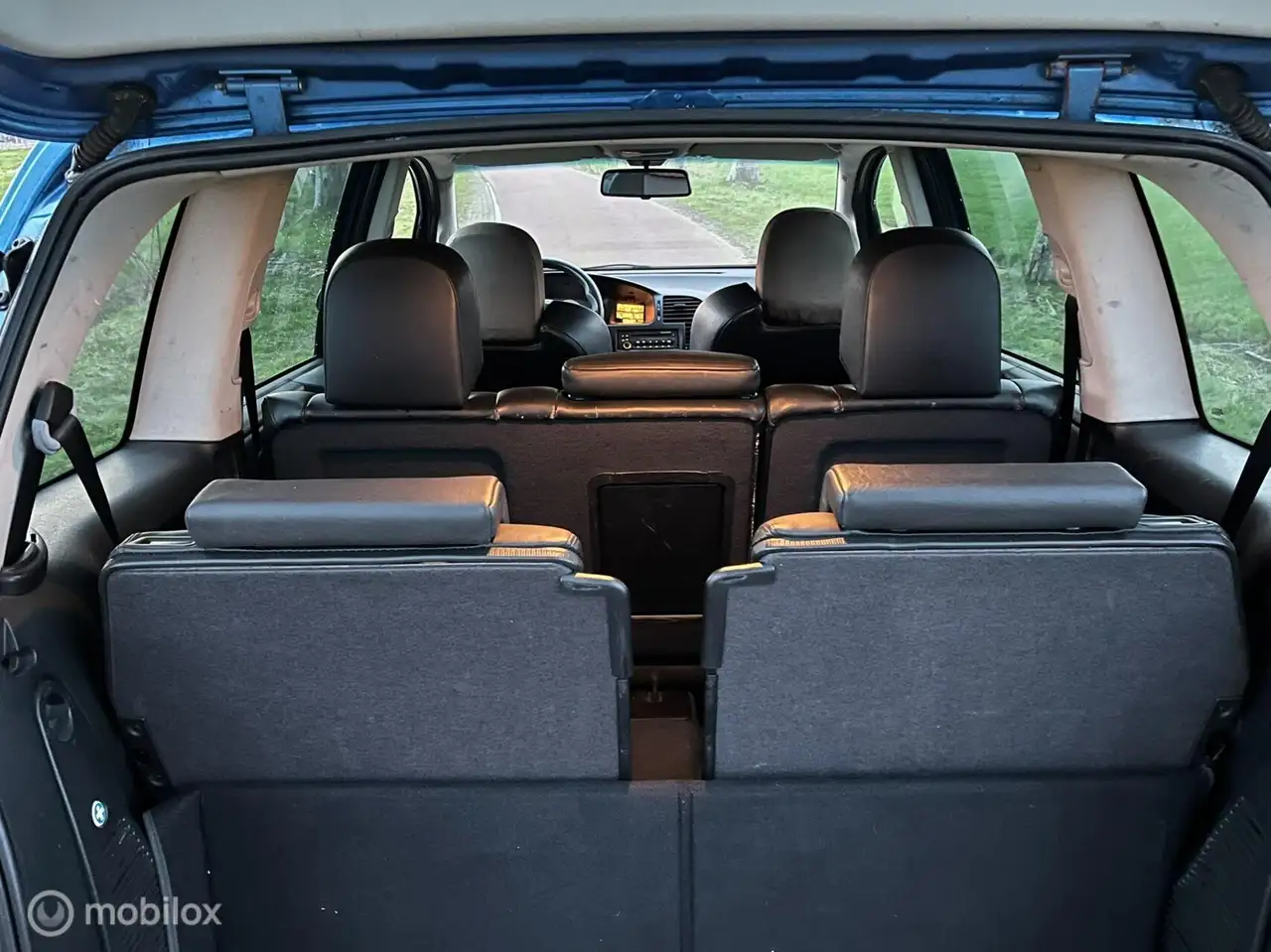 Opel Zafira 2.0-16V OPC 192PK Recaro Nap 7-Persoons, foto 10