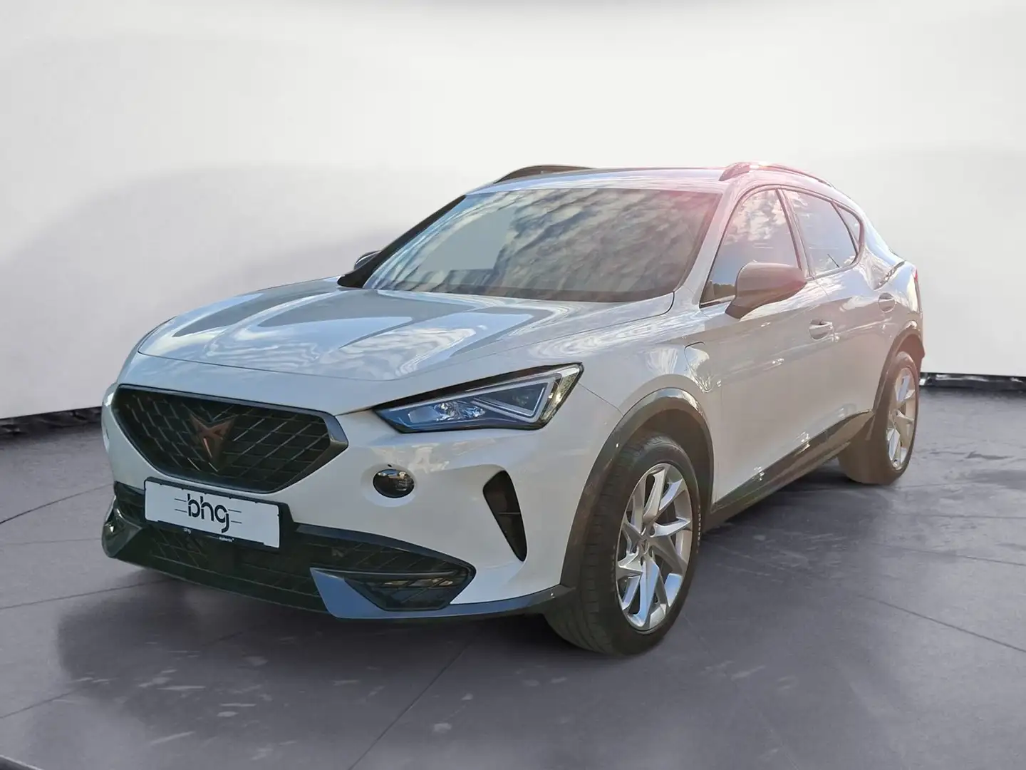 CUPRA Formentor 1.4 e-Hybrid DSG Blanc - 2