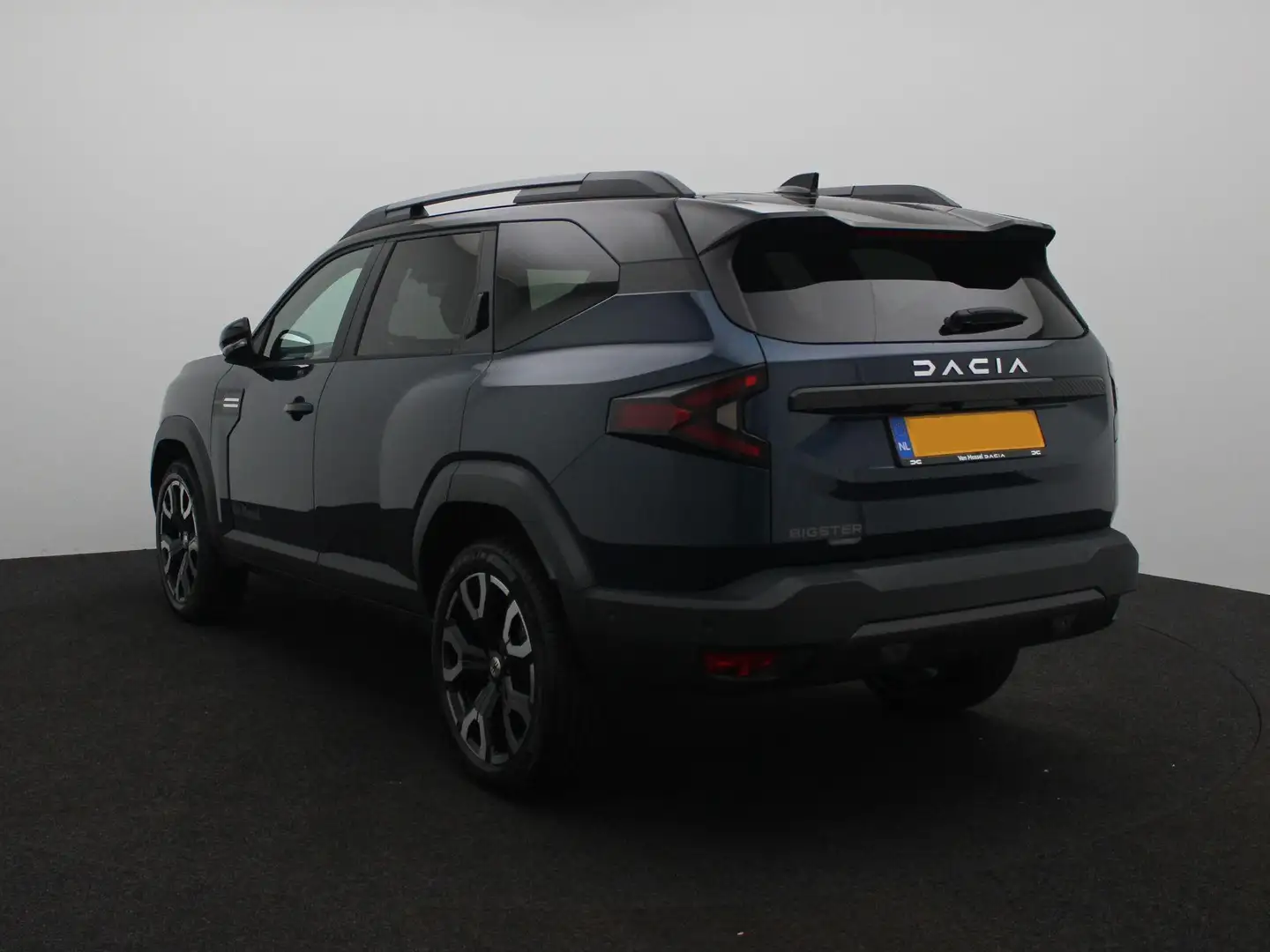 Dacia Bigster 1.8 Hybrid 155 Launch Edition 19" wielen / Panoram Azul - 2