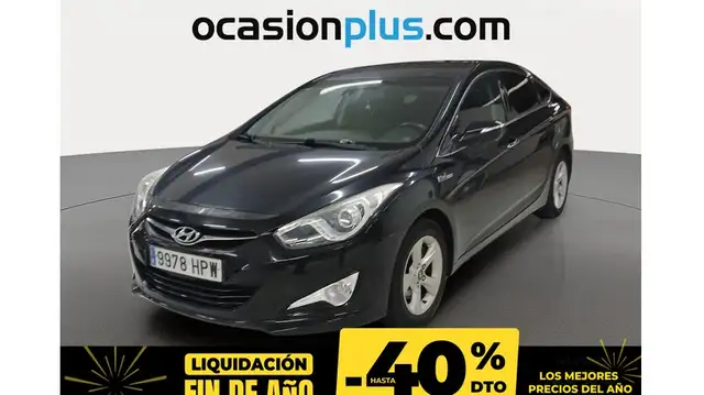 Hyundai i40 1.7CRDI GLS Bluedrive Tecno 136