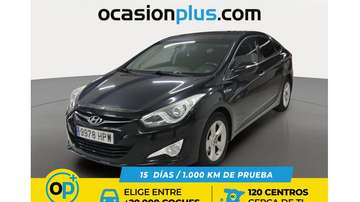 1.7CRDI GLS Bluedrive Tecno 136