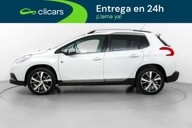 Peugeot 2008 view 8