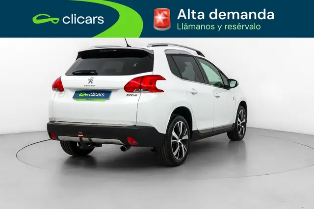 Peugeot 2008 view 5