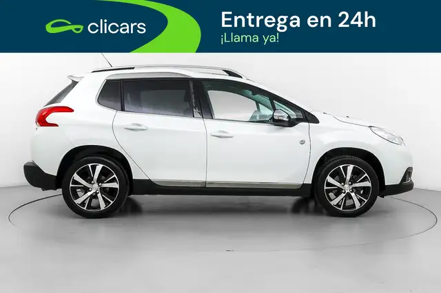 Peugeot 2008 view 7