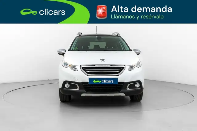 Peugeot 2008 view 2