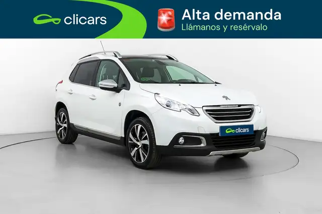 Peugeot 2008 view 3