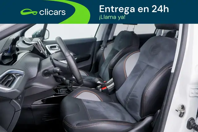 Peugeot 2008 view 14