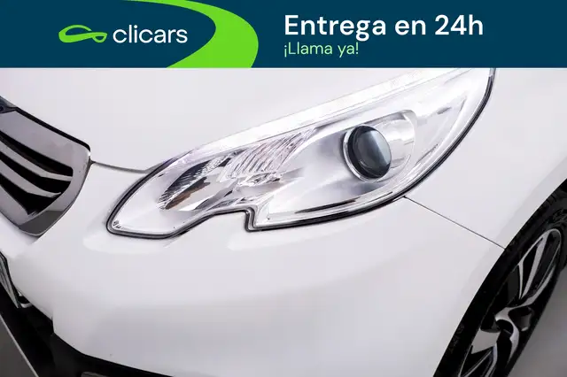 Peugeot 2008 view 10