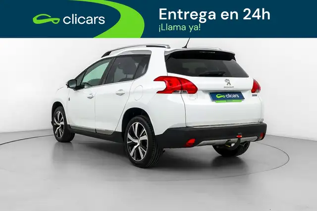 Peugeot 2008 view 9