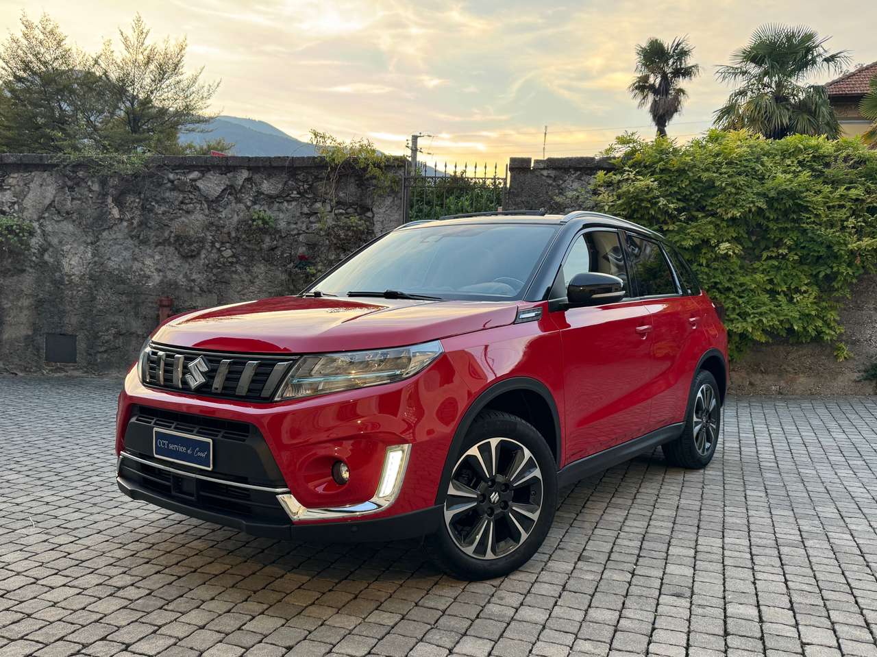 Suzuki Vitara Vitara 1.4h Easy Starview 2wd