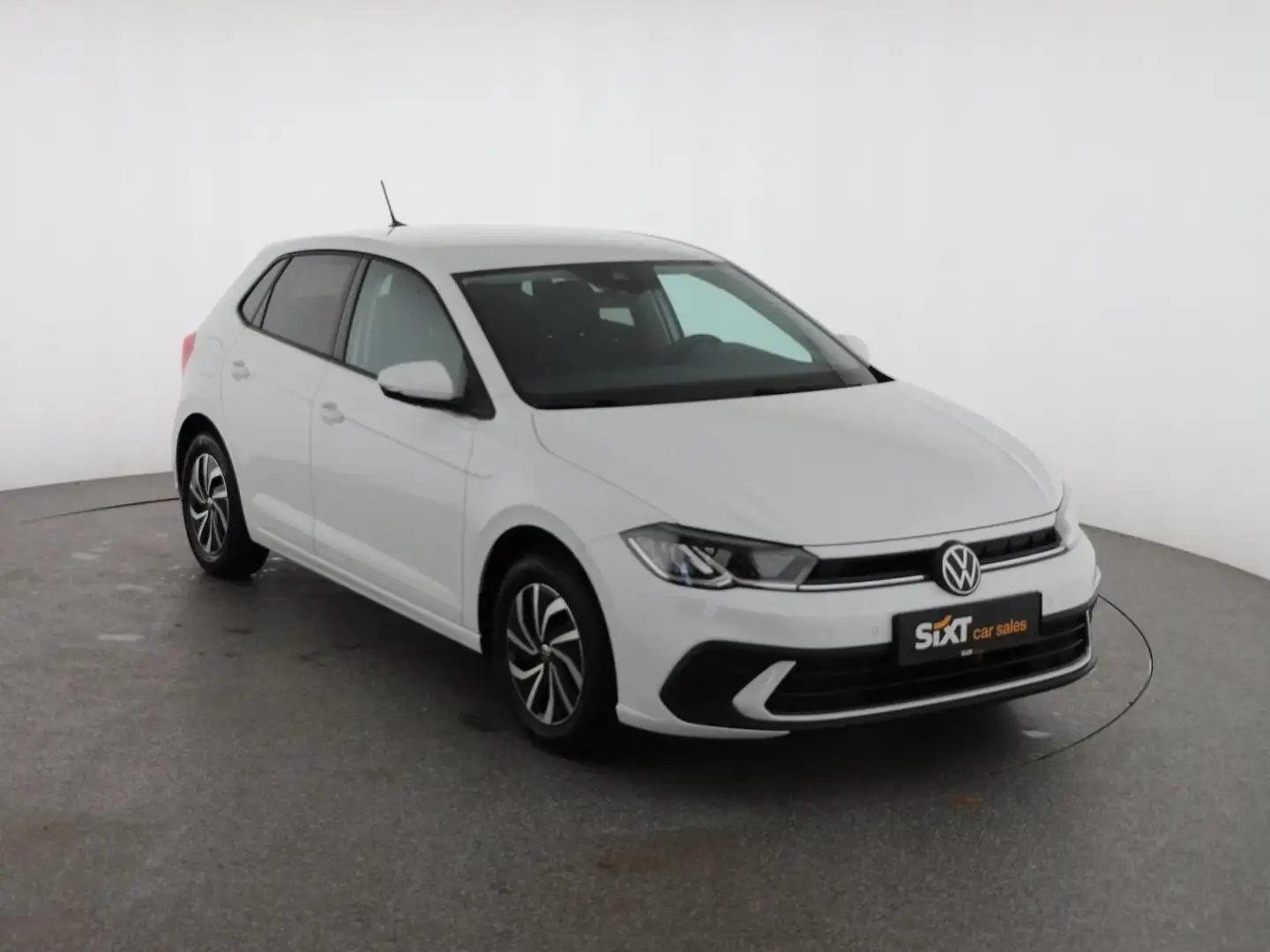 Volkswagen Polo 1.0 TSI Life|CarPlay|SHZG|PDC v+h|LED|Tempomat Grau - 1