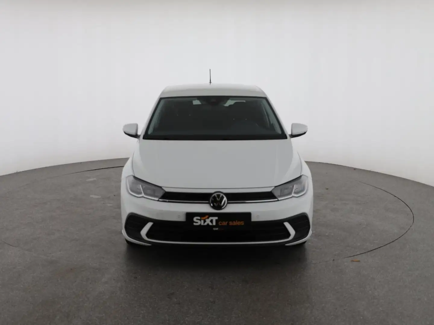 Volkswagen Polo 1.0 TSI Life|CarPlay|SHZG|PDC v+h|LED|Tempomat Grau - 2