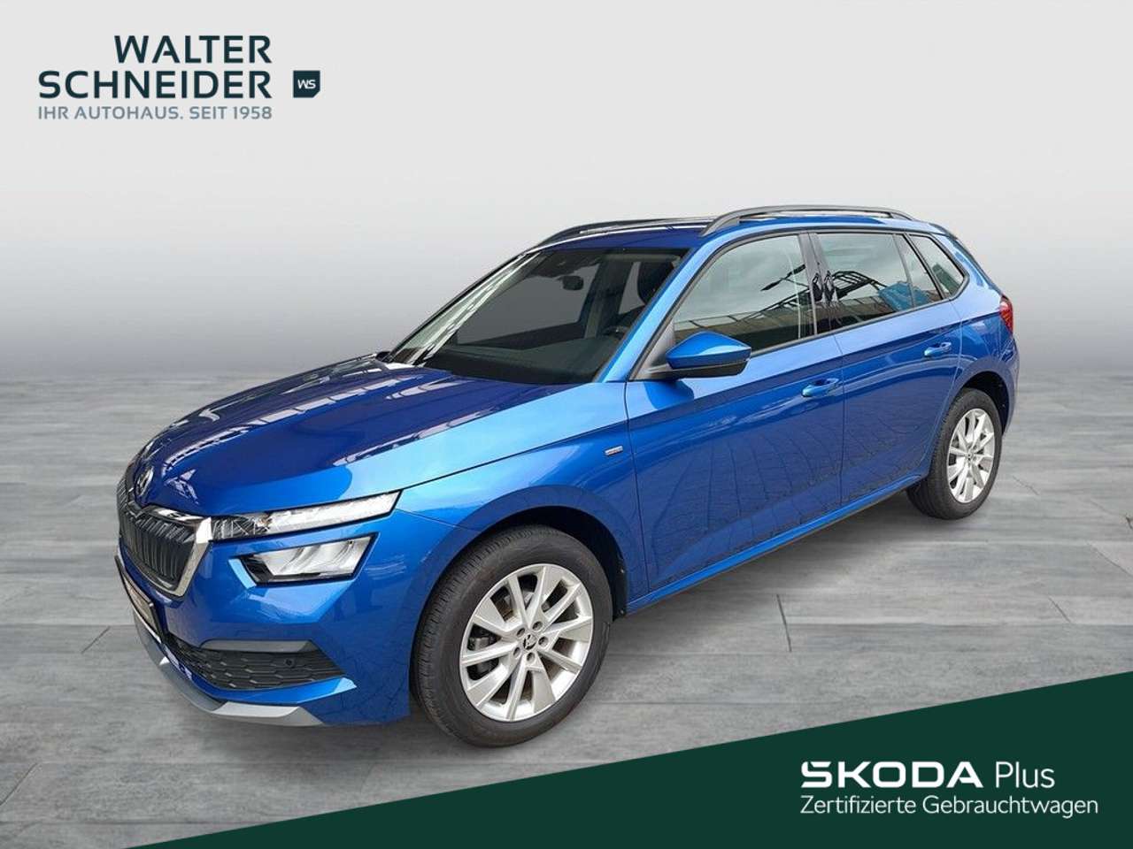 Skoda Kamiq 2022