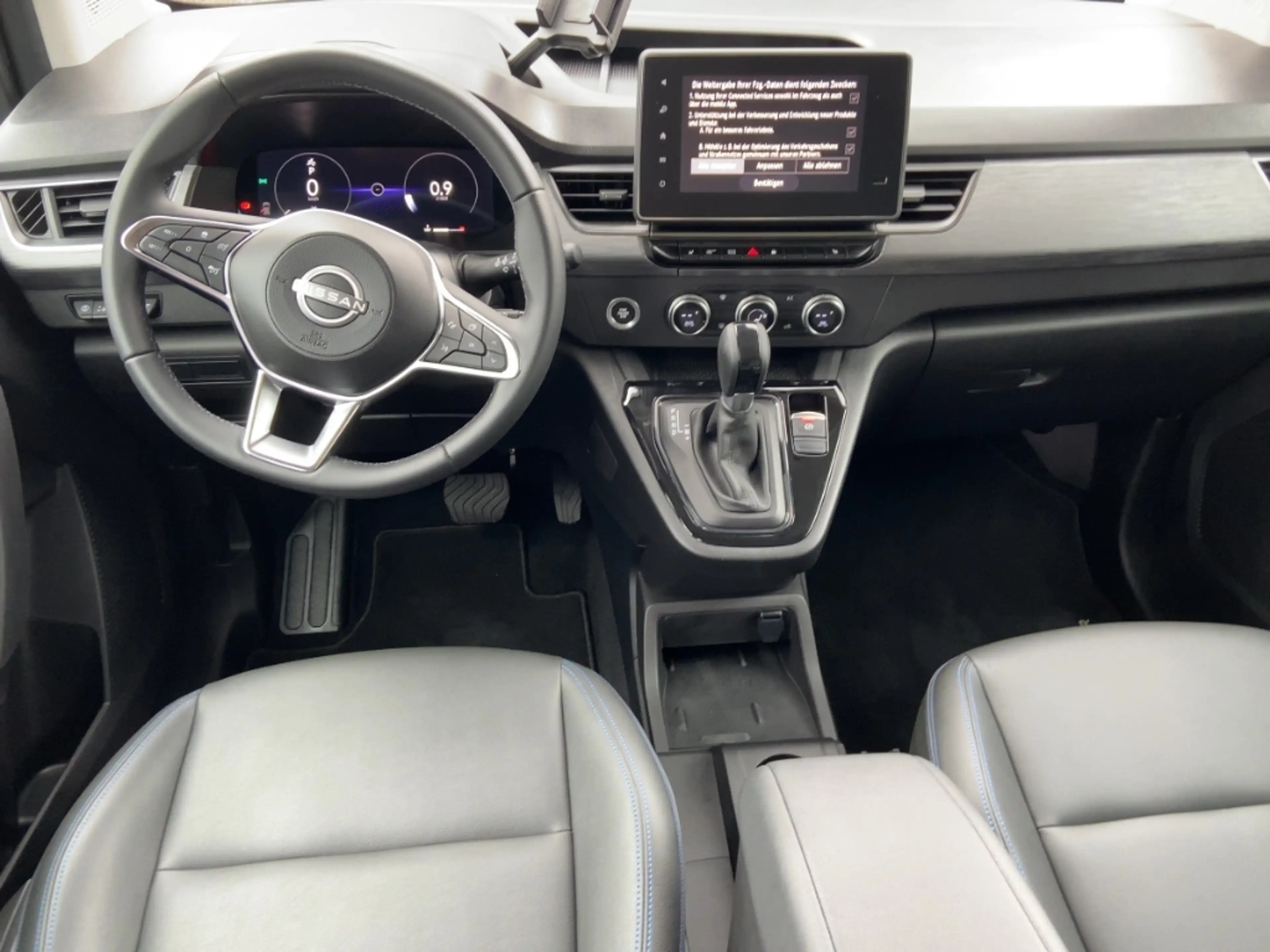 Nissan Townstar TEKNA Kombi L2 1.3 DIG-T 130PS / Navi / ACC / Kame — photo 8