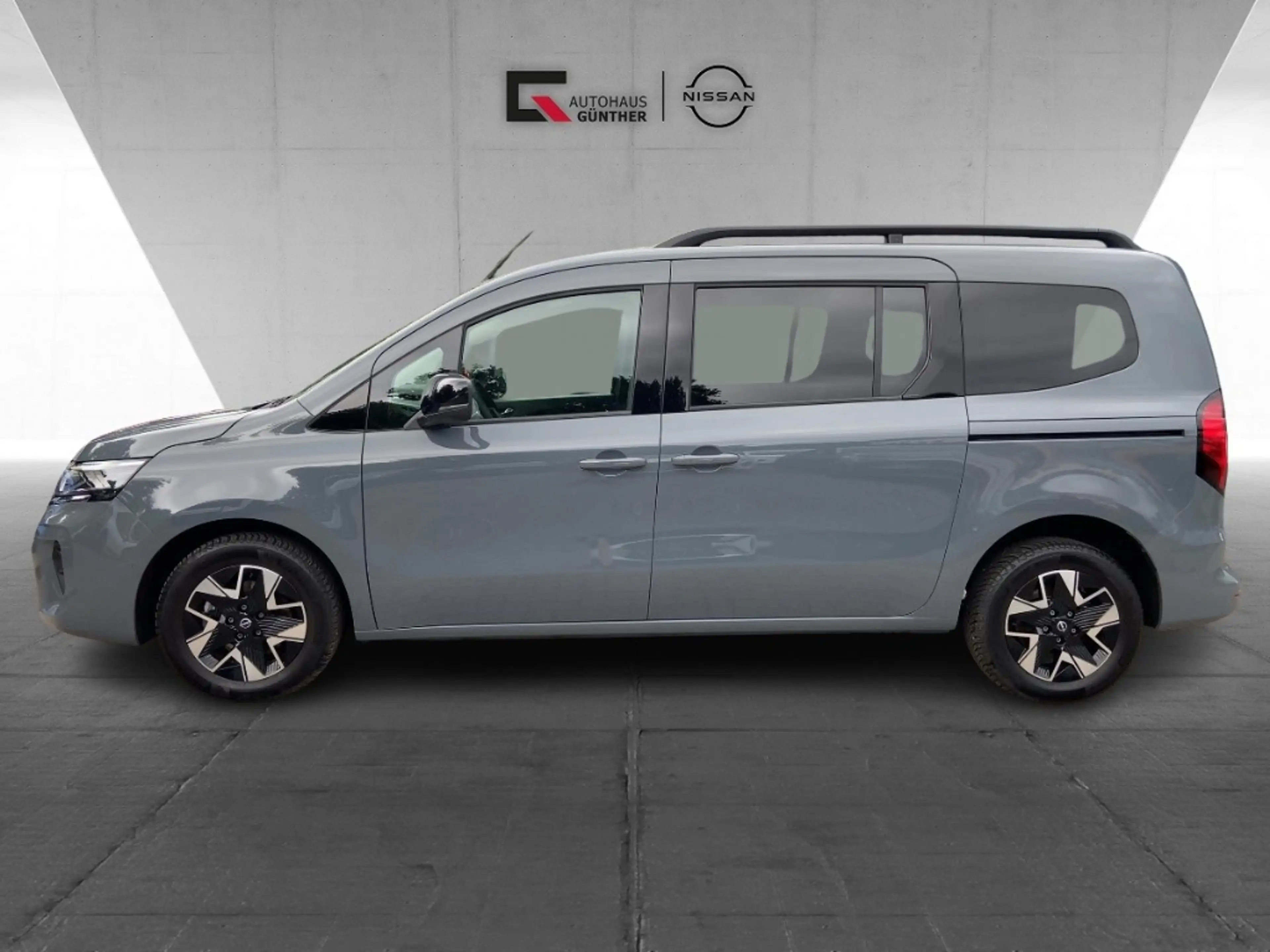 Nissan Townstar TEKNA Kombi L2 1.3 DIG-T 130PS / Navi / ACC / Kame — photo 2