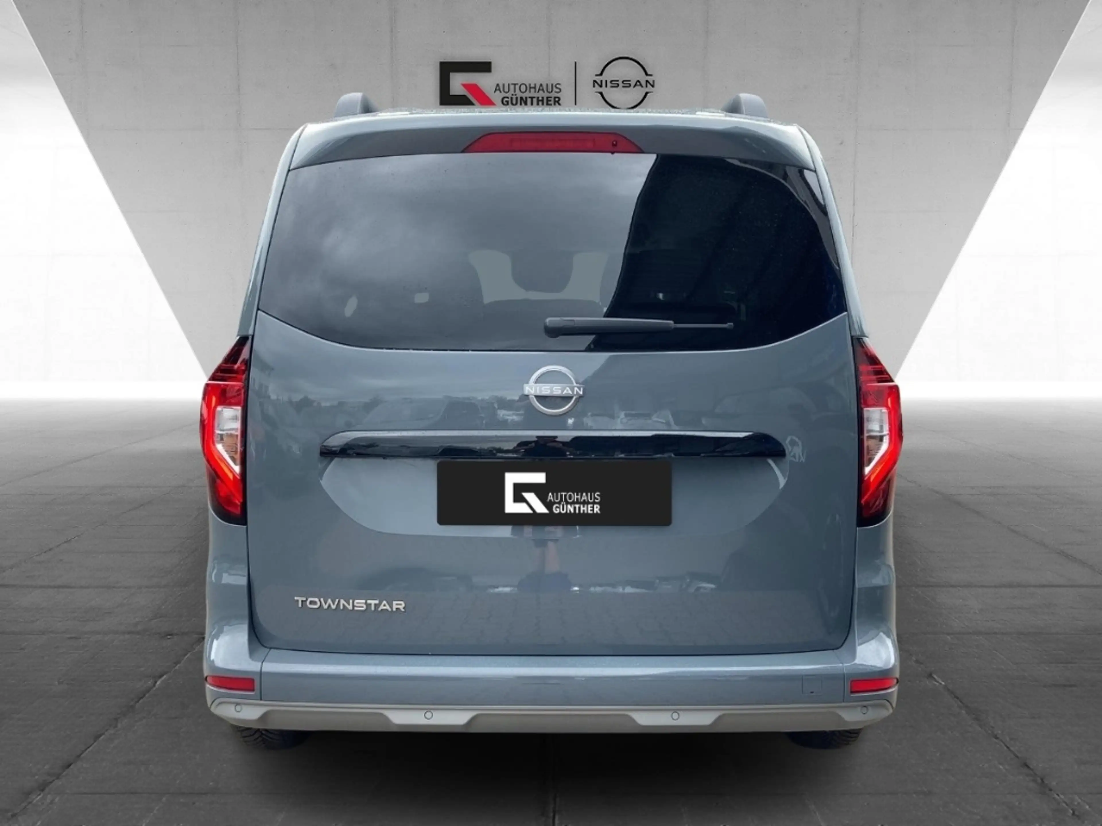 Nissan Townstar TEKNA Kombi L2 1.3 DIG-T 130PS / Navi / ACC / Kame — photo 3