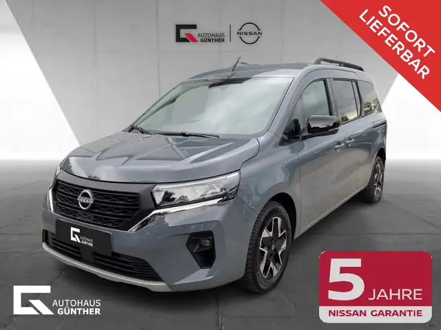 Nissan Townstar TEKNA L2 Kbi-7 130PS Autom. Winter/Carplay/7-Sitze
