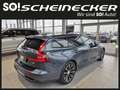 Volvo V60 T6 AWD PHEV Plus Dark Aut. Bleu - thumbnail 4