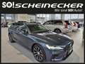 Volvo V60 T6 AWD PHEV Plus Dark Aut. Bleu - thumbnail 1
