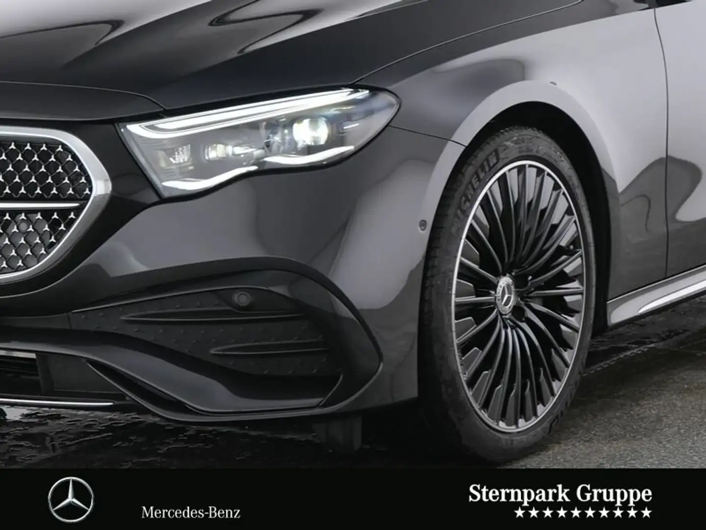 Mercedes-Benz E 300 E 300 deT AMG Pano*HuD*AHK*Distr*Burm-4D*Digital Grau - 2