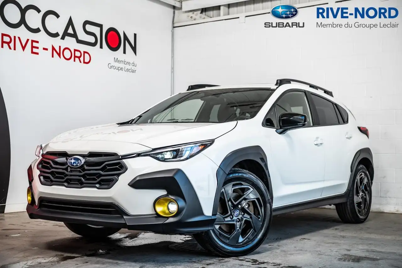2024 Subaru Crosstrek