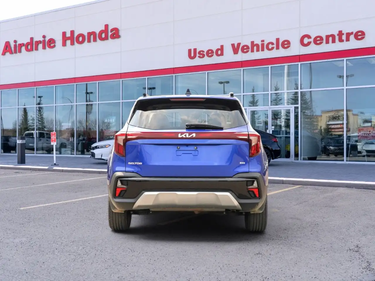 Kia Seltos photo Kia Seltos