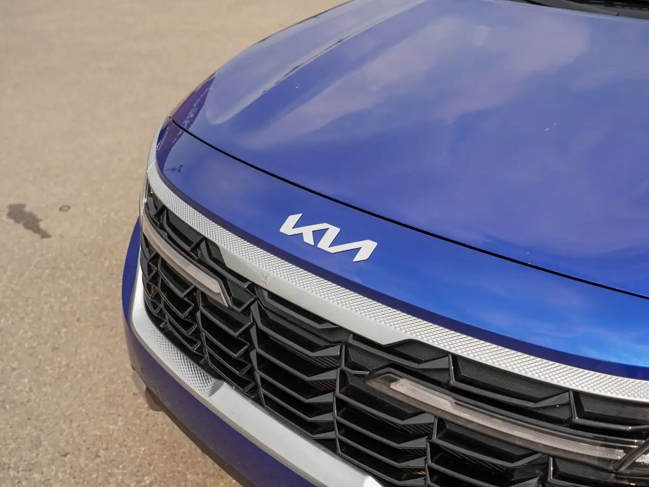 Kia Seltos photo Kia Seltos