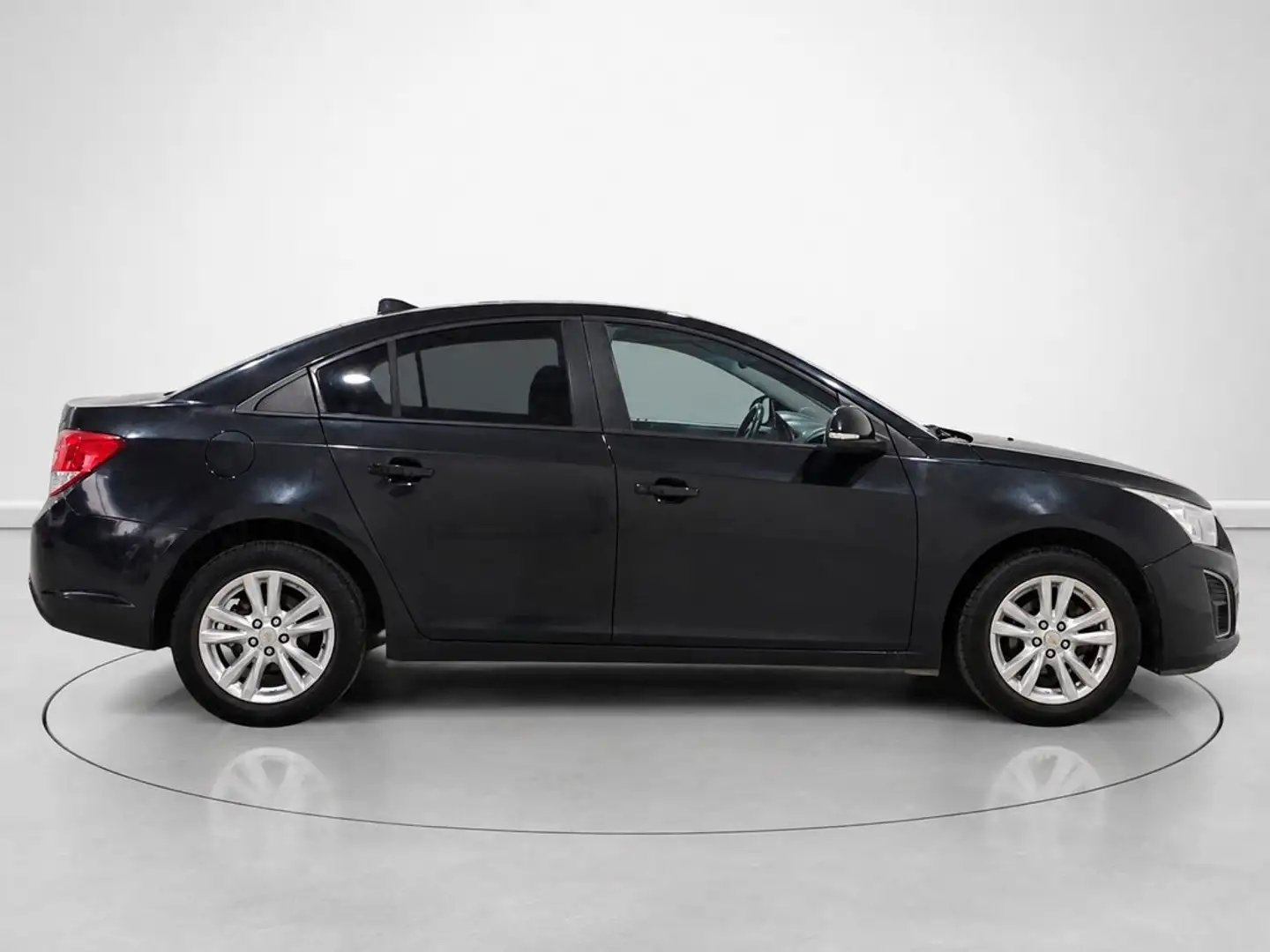 Chevrolet Cruze 1.6 LT+ Clima Negro - 2