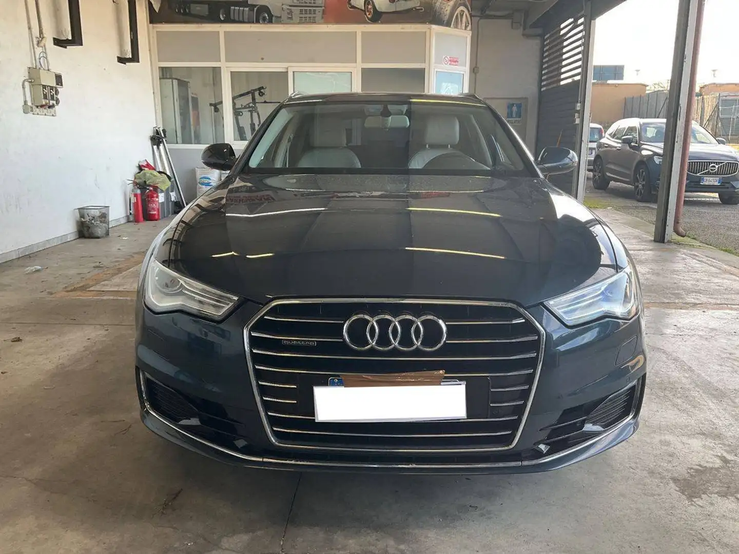 Audi A6 A6 Avant 3.0 tdi 218cv s-tronic Blu/Azzurro - 1