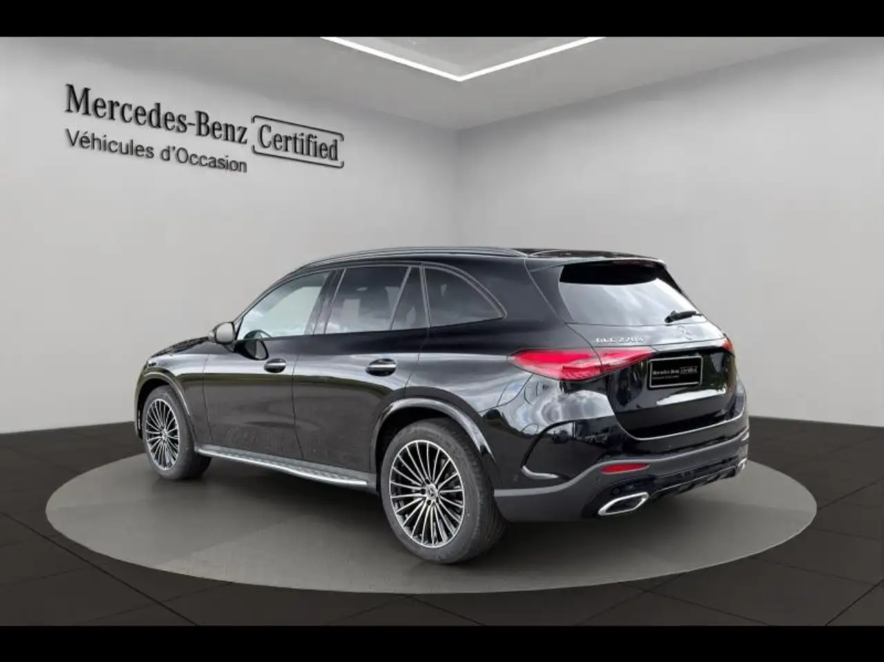 Mercedes-Benz GLC 2026