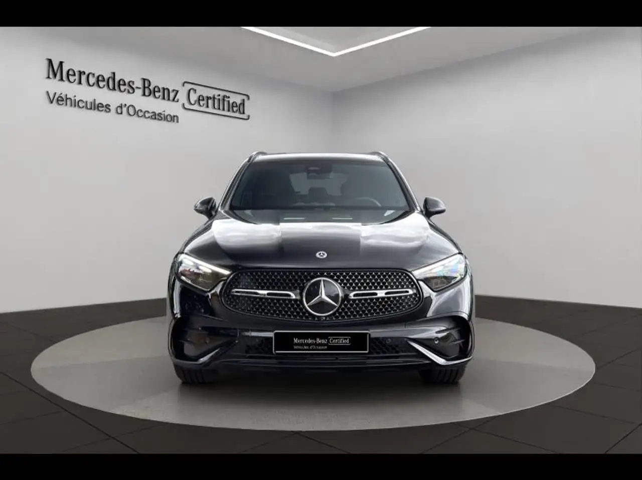 Mercedes-Benz GLC 2026