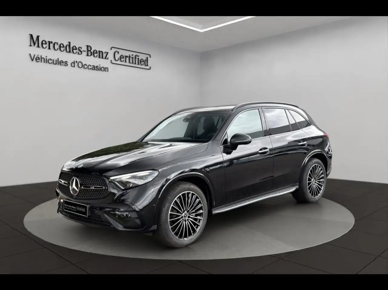 Mercedes-Benz GLC 2026