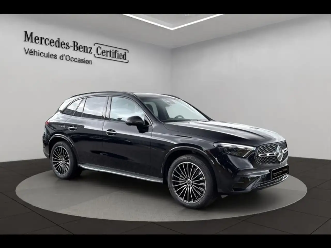 Mercedes-Benz GLC 2026