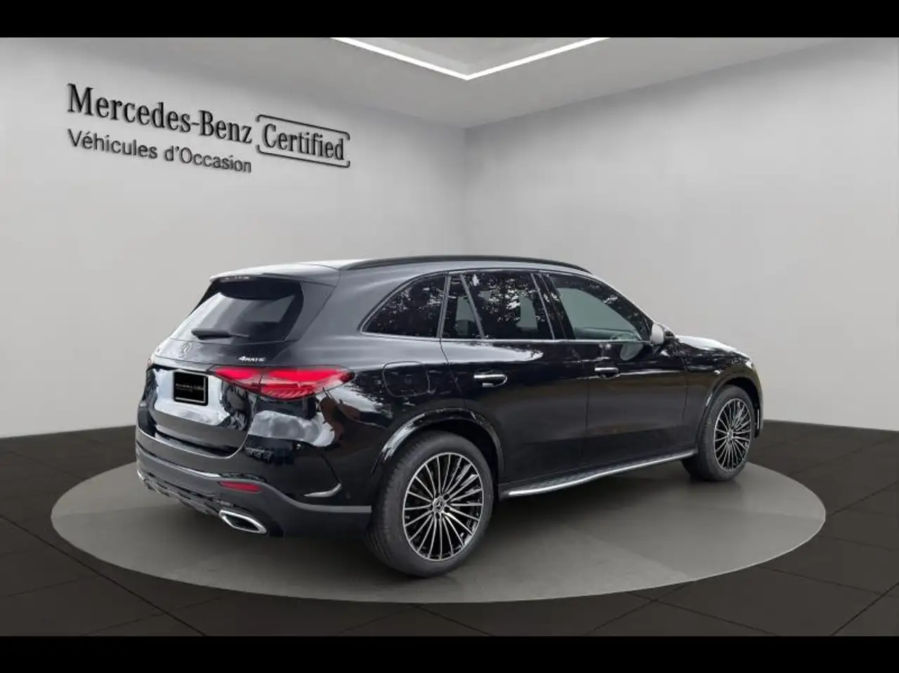 Mercedes-Benz GLC 2026