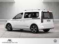 Volkswagen Caddy 2.0 TDI Life Klima Navi AHK Standhzg. Weiß - thumbnail 4
