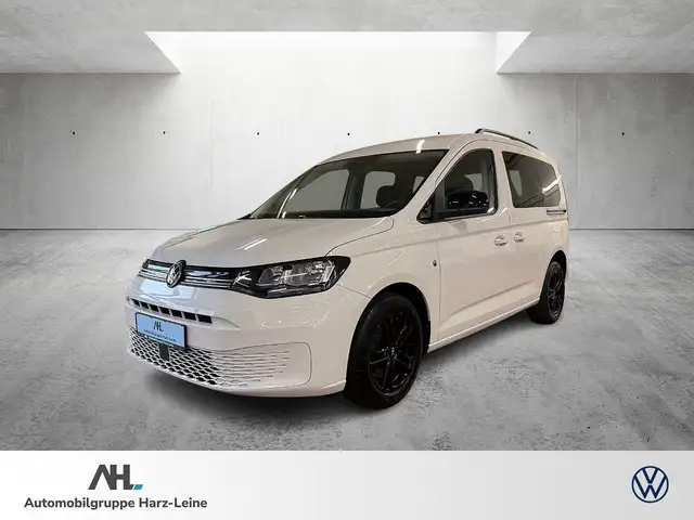 Volkswagen Caddy 2.0 TDI Life Klima Navi AHK Standhzg.