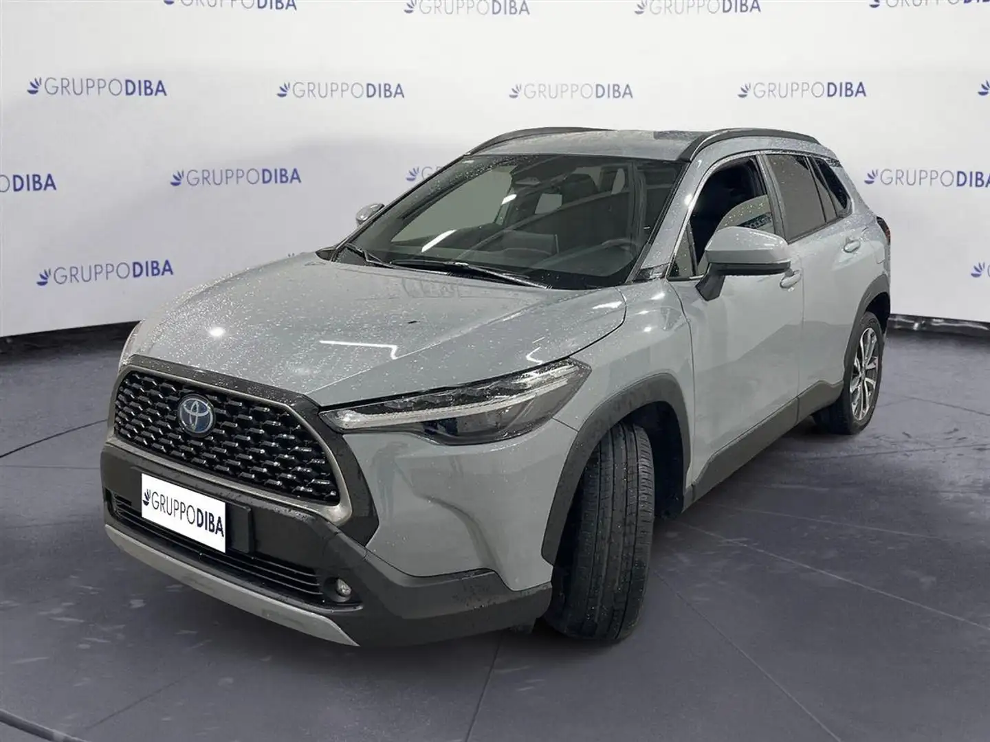 Toyota Corolla Cross 2.0h Trend 2wd 197cv e-cvt - 1