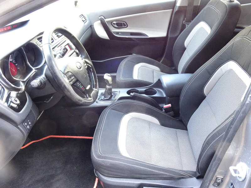 Kia Ceed / cee'd Cee'd 1.6i Fusion — photo 9