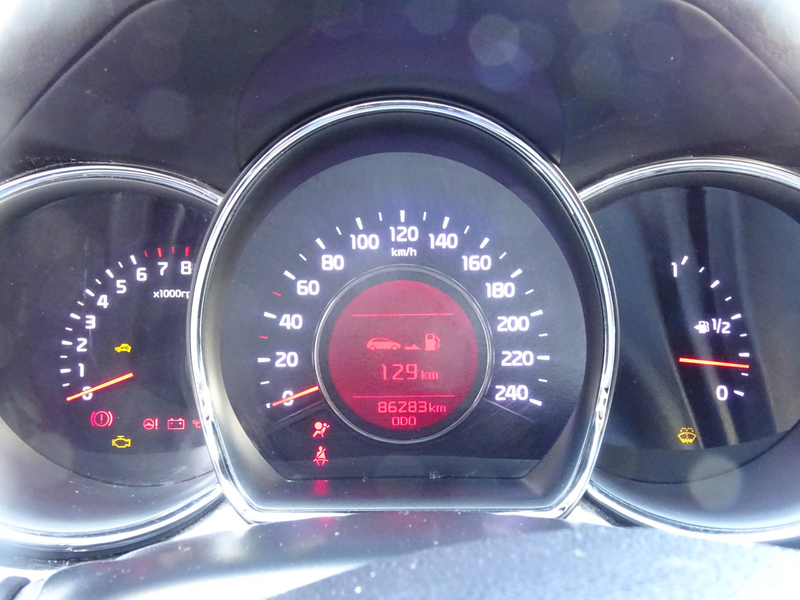 Kia Ceed / cee'd Cee'd 1.6i Fusion — photo 6