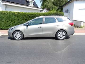 Cee'd 1.6i Fusion