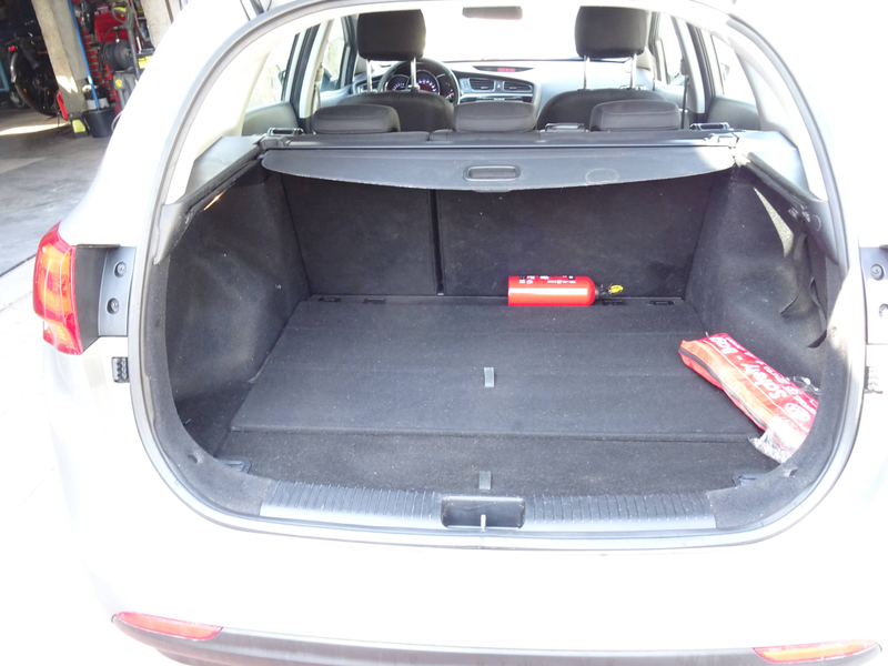Kia Ceed / cee'd Cee'd 1.6i Fusion — photo 10