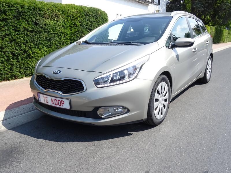 Kia Ceed / cee'd Cee'd 1.6i Fusion — photo 2