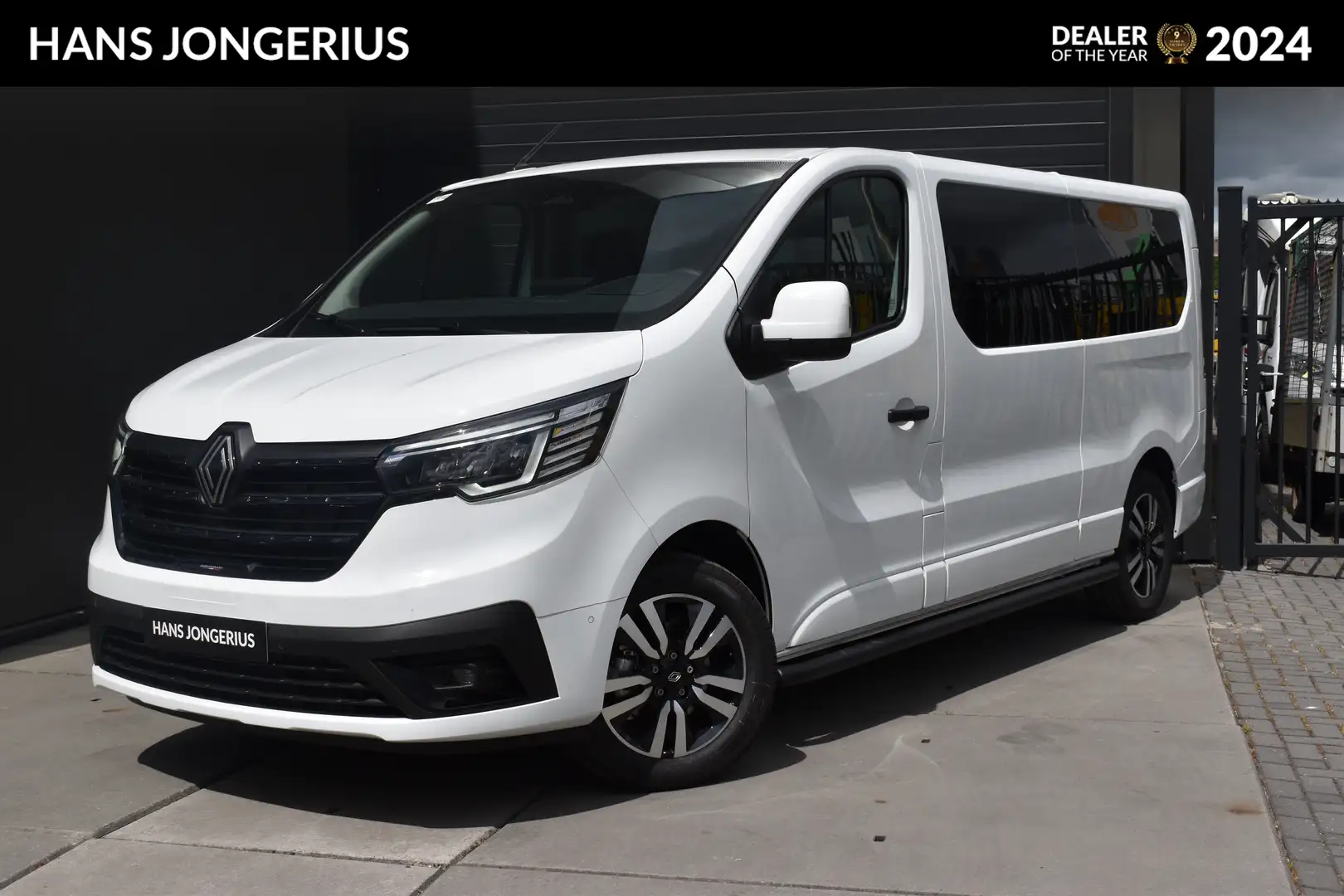 Renault Trafic Extra | Achteruitrijcamera | Alarmsysteem | Blind Blanc - 1