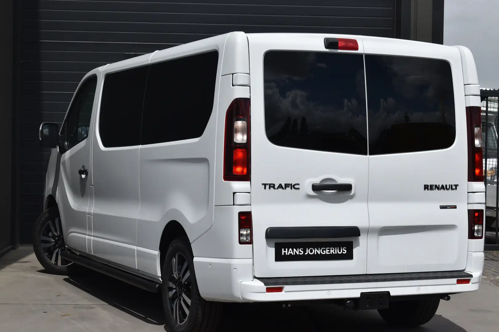 Renault Trafic Extra | Achteruitrijcamera | Alarmsysteem | Blind Blanc - 2