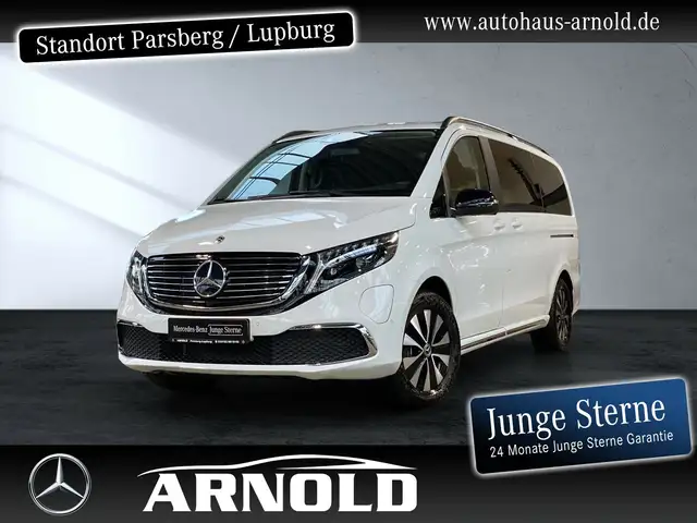 Mercedes-Benz EQV 250 EQV 250 Lang Navi Pano 360° LED ILS Tisch-P. SHZ