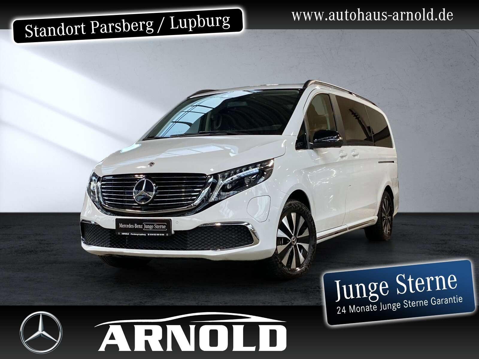 Mercedes-Benz EQV 250