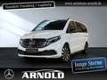Mercedes-Benz EQV 250 EQV 250 Lang Navi Pano 360° LED ILS Tisch-P. SHZ Weiß - thumbnail 1