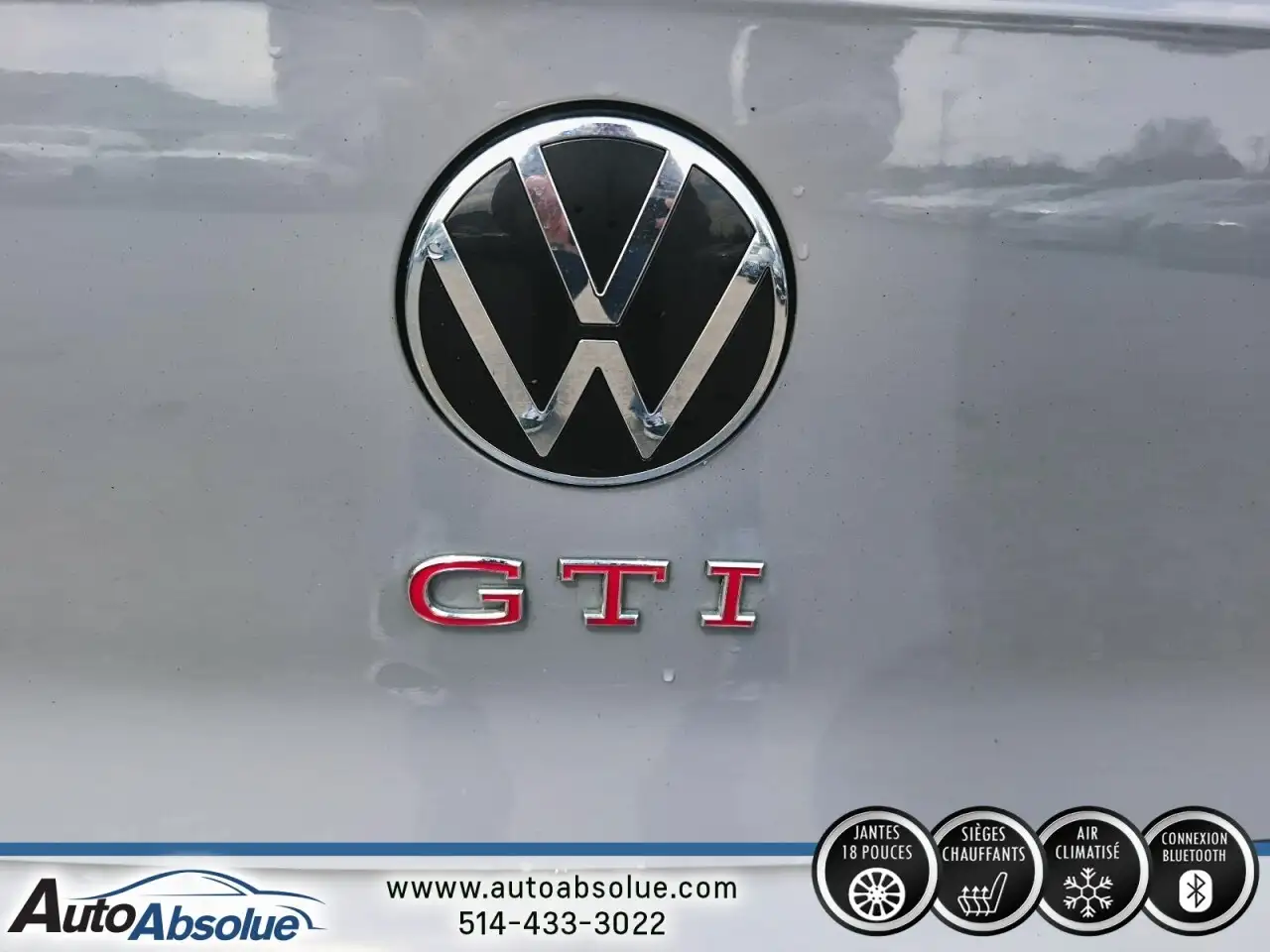 Volkswagen Golf GTI снимка Volkswagen Golf GTI